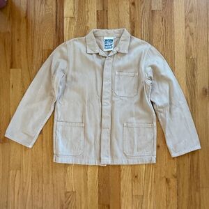 Jungmaven Olympic Jacket - Oat Milk
